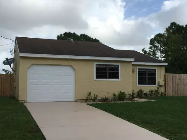 Port Saint Lucie, FL 34983,857 NW Archer AVE