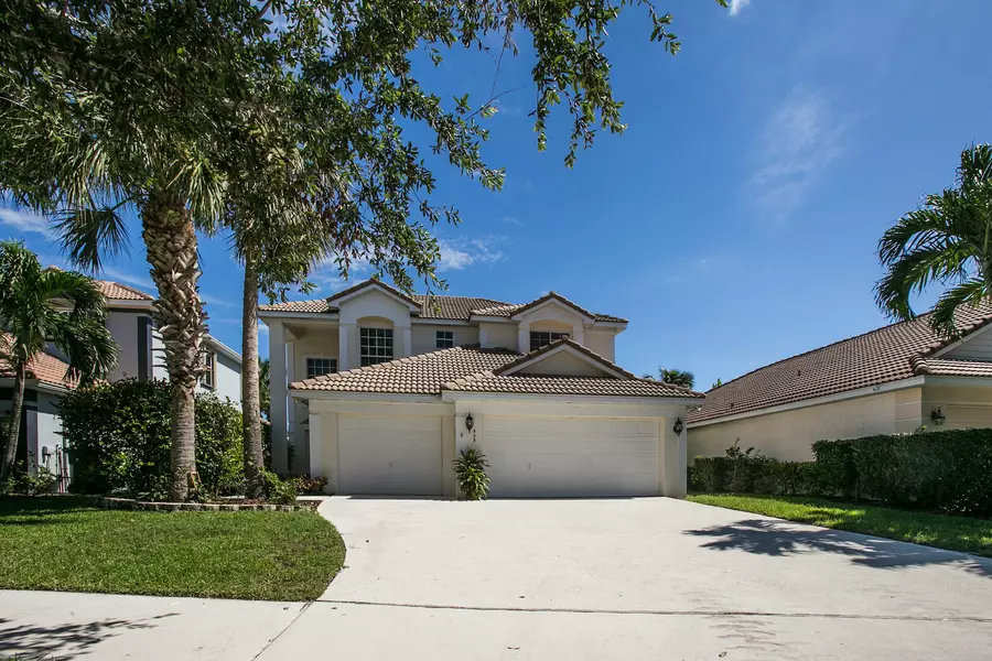 533 Canoe PT, Delray Beach, FL 33444