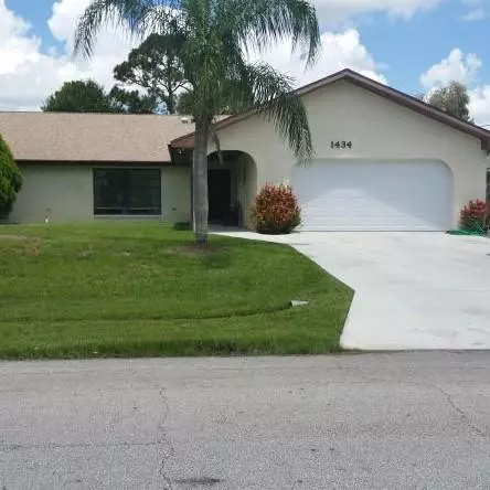 Port Saint Lucie, FL 34953,1434 SW Broadview ST