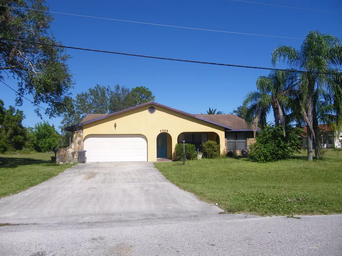 Port Saint Lucie, FL 34952,2305 SE Calcutta CIR