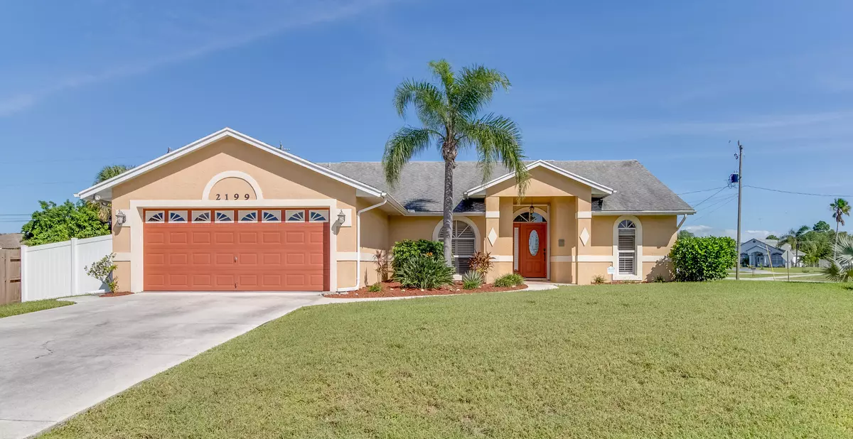 Port Saint Lucie, FL 34953,2199 SW Idaho LN