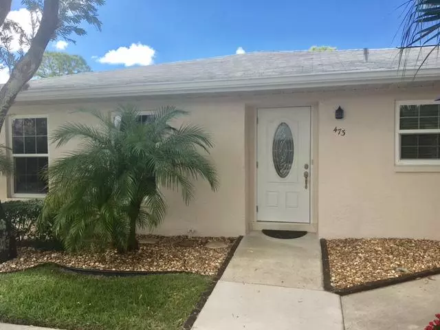 473 Holyoke LN, Lake Worth, FL 33467