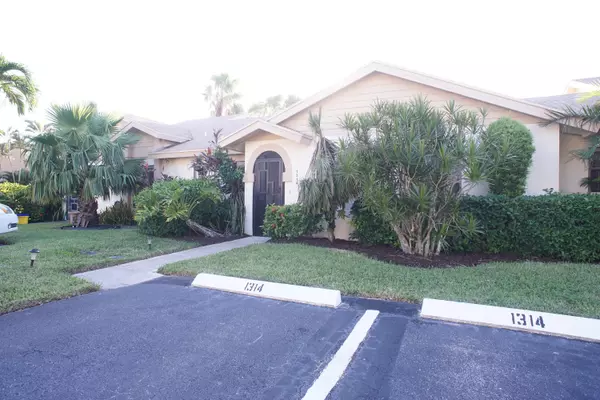 1314 NW 24th AVE, Delray Beach, FL 33445