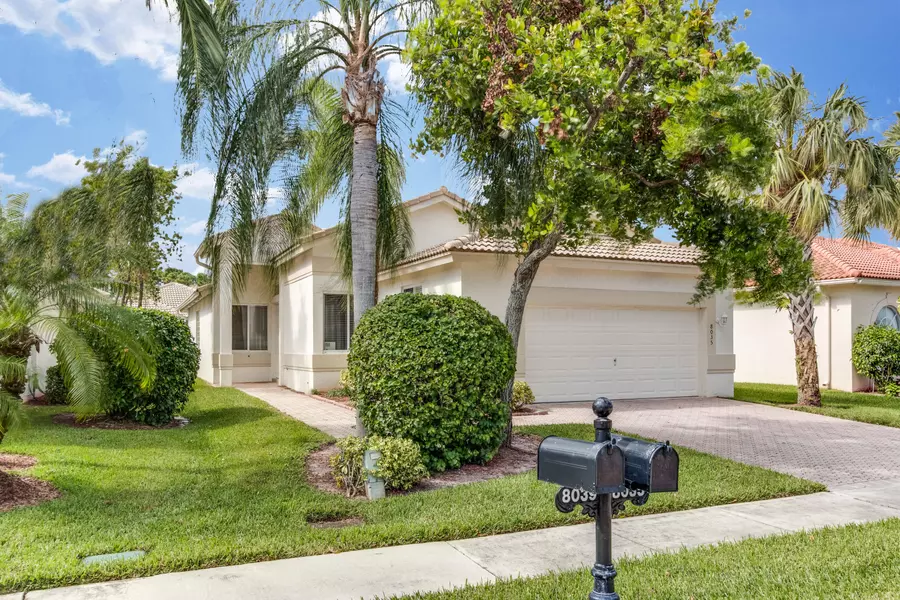 8035 Bellafiore WAY, Boynton Beach, FL 33472