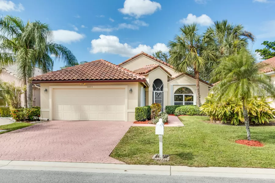 14071 Glenlyon CT, Delray Beach, FL 33446