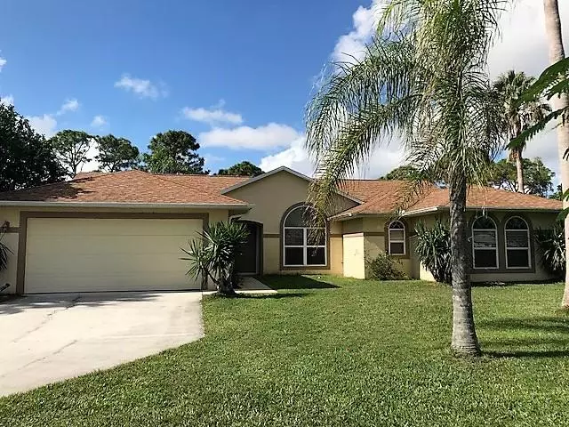 Fort Pierce, FL 34951,4207 Burnt Forest CT