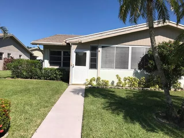 5337 Mariesa AVE, West Palm Beach, FL 33417