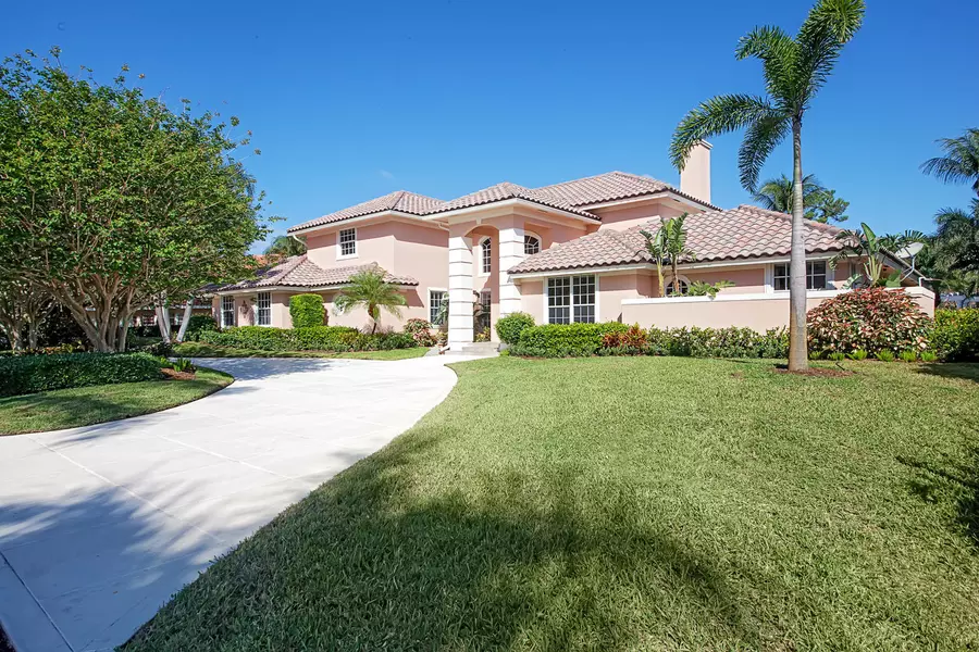 4555 Turnberry CT, Boynton Beach, FL 33436