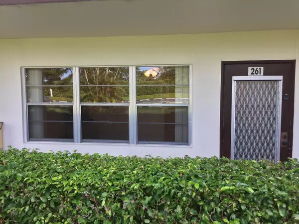 261 Suffolk G, Boca Raton, FL 33434