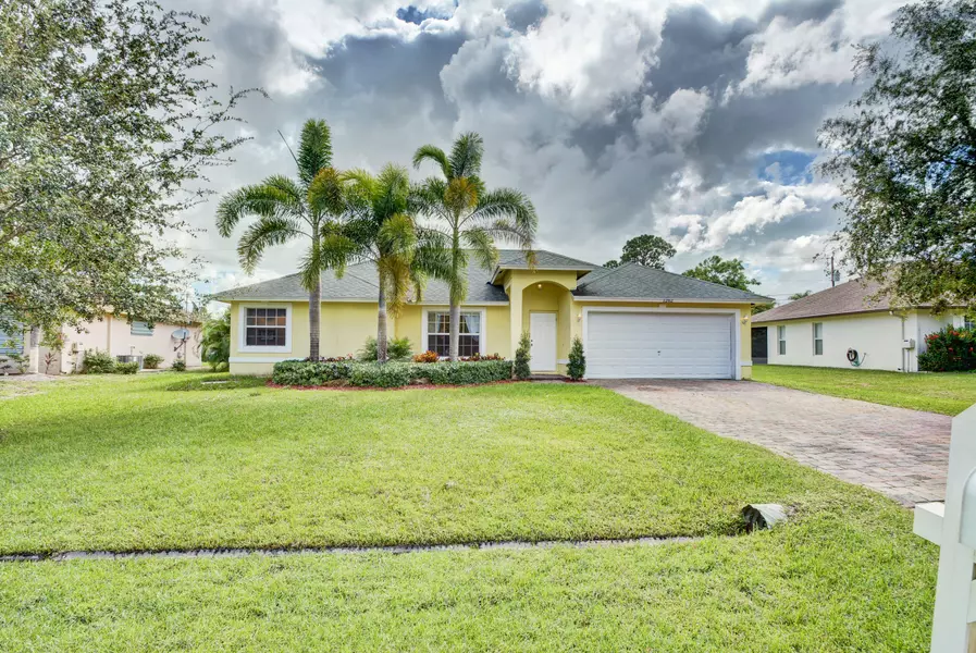 1262 SW San Antonio AVE, Port Saint Lucie, FL 34953