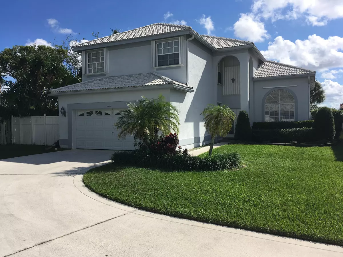 Lake Worth, FL 33467,7734 Thornlee DR