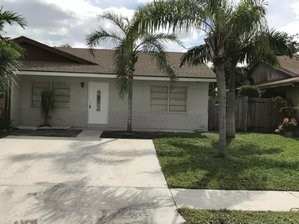 3832 Van Cott ST, West Palm Beach, FL 33403