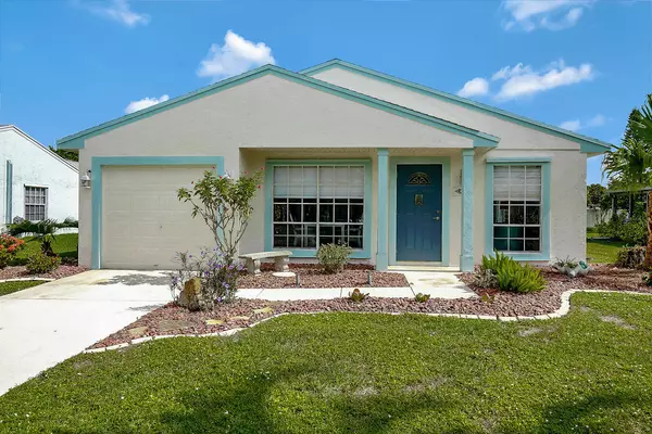 8276 Barnyard WAY, Boca Raton, FL 33433