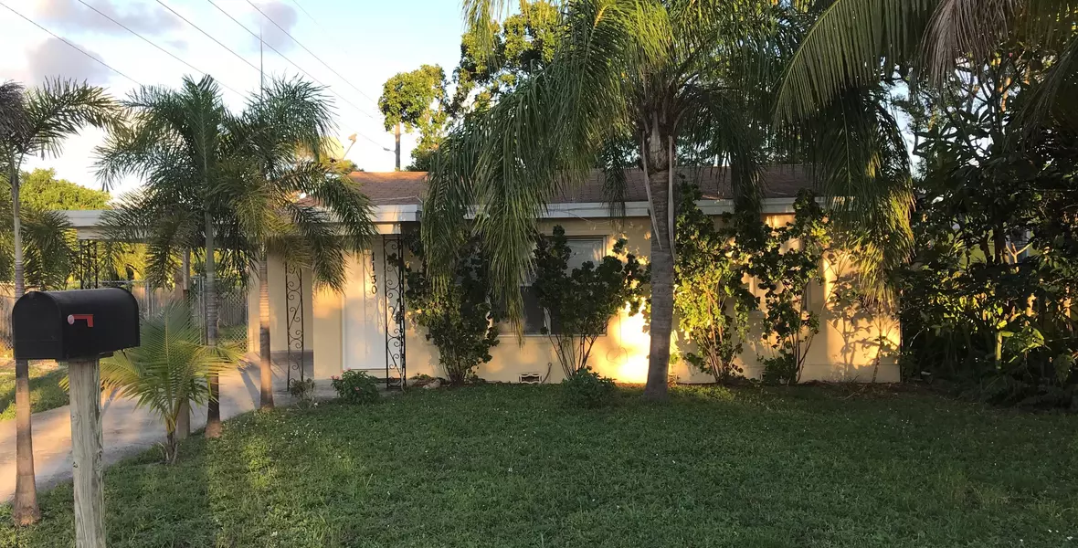 1130 N E ST, Lake Worth, FL 33460