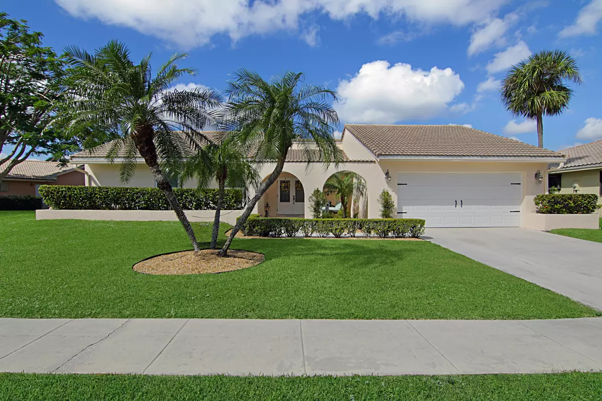 Boynton Beach, FL 33436,2541 SW 23rd Cranbrook PL