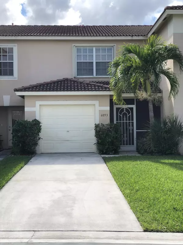 6893 Willow Creek RUN, Lake Worth, FL 33463