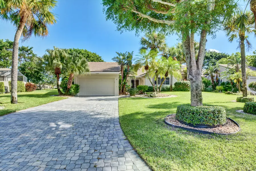 47 Brentwood DR, Boynton Beach, FL 33436