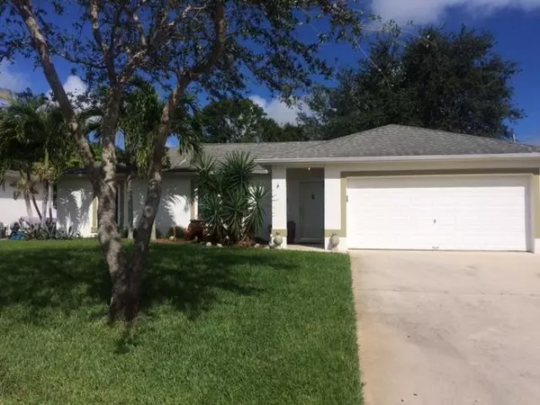 Port Saint Lucie, FL 34953,641 SW Aster RD