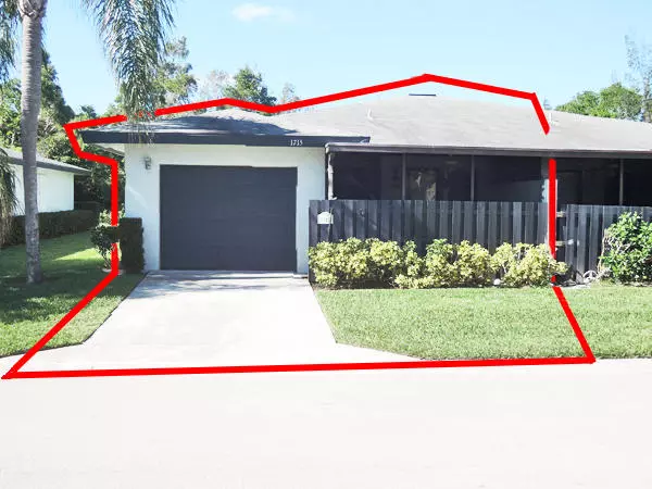 1715 W Sanderling, Fort Pierce, FL 34982