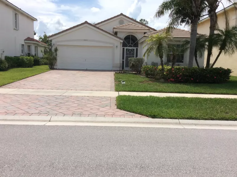 2411 Country Golf DR, Wellington, FL 33414