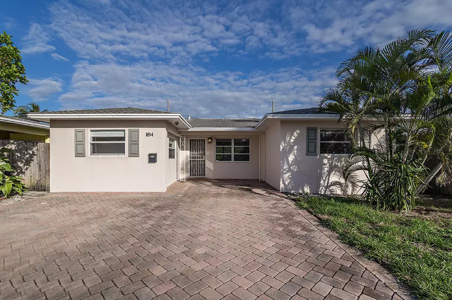 1814 N J TER, Lake Worth, FL 33460