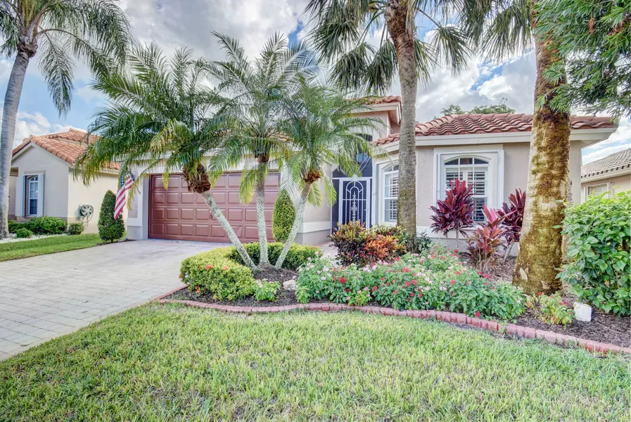 6848 Lismore AVE, Boynton Beach, FL 33437