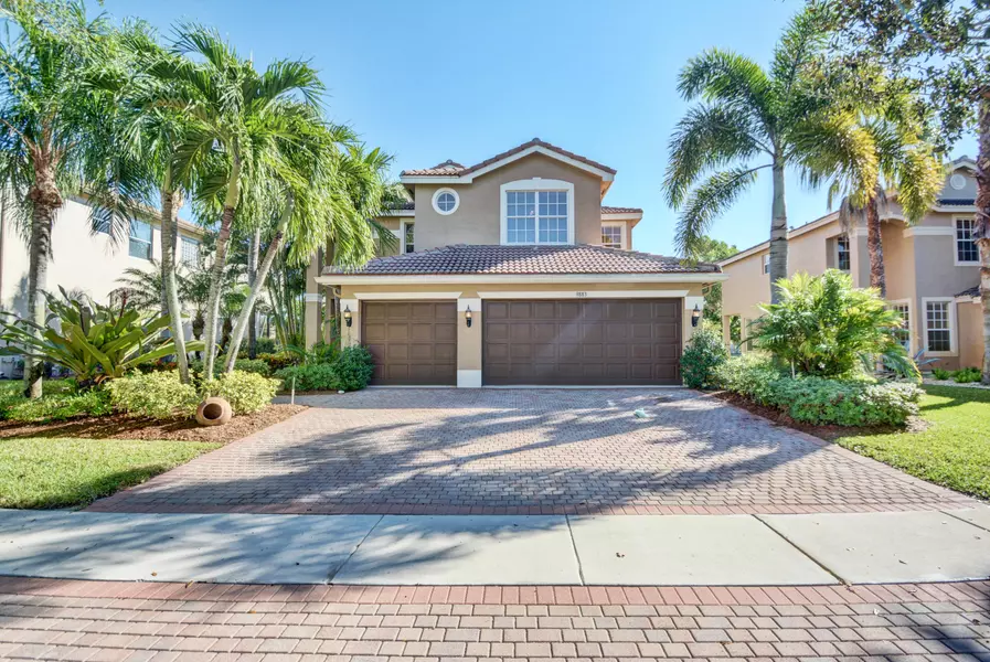 9883 Savona Winds Dr, Delray Beach, FL 33446