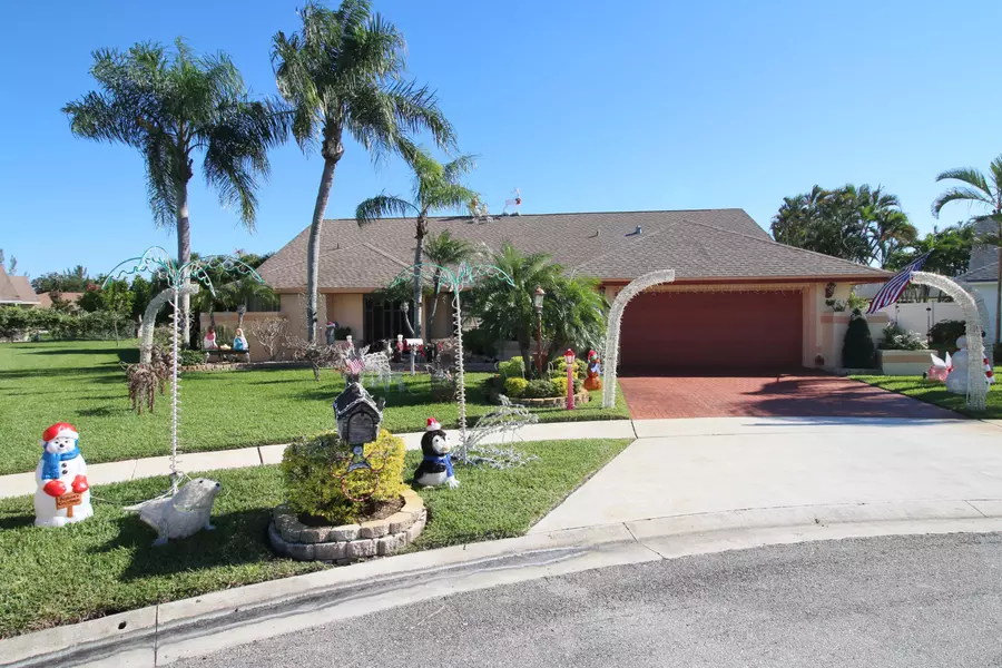 5288 Evening Star WAY, Lake Worth, FL 33467