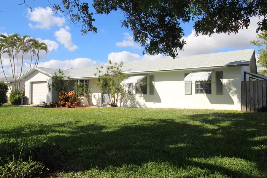 3637 Coelebs AVE, Boynton Beach, FL 33436