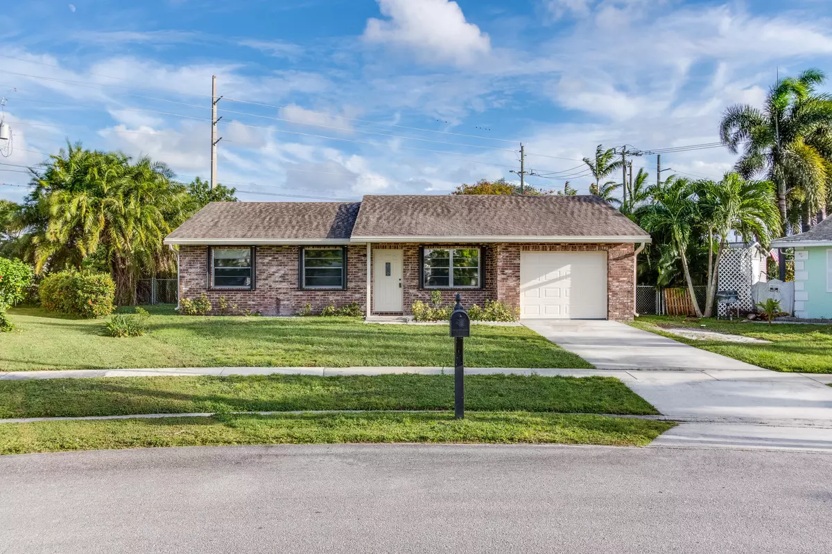 Greenacres, FL 33467,6502 Ramblewood CIR