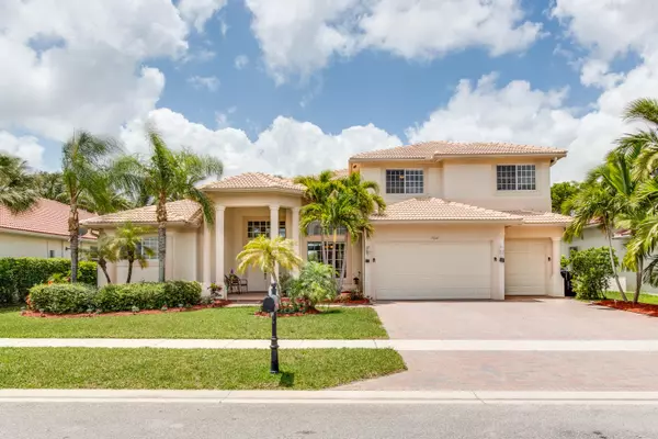 Wellington, FL 33449,11847 Osprey Pointe CIR