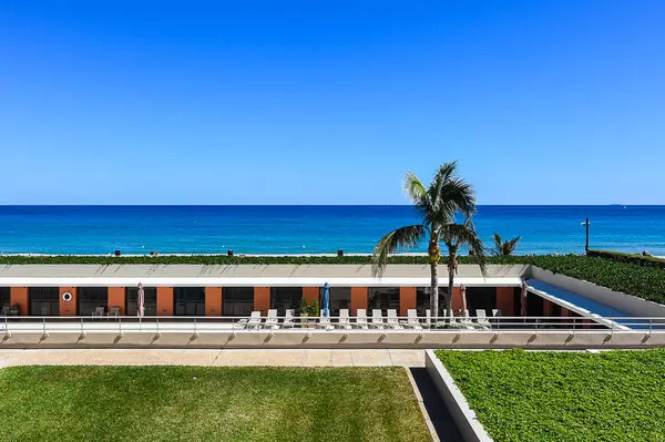 Palm Beach, FL 33480,2 N Breakers ROW S 24