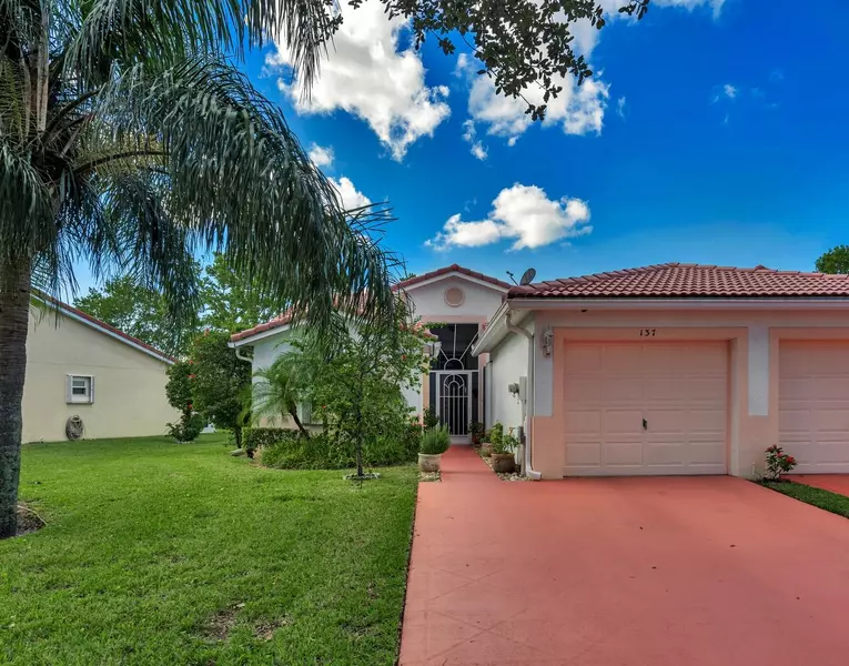 137 Sausalito DR, Boynton Beach, FL 33436