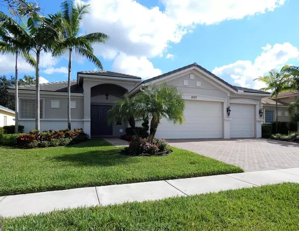 8357 Butler Greenwood DR, Royal Palm Beach, FL 33411