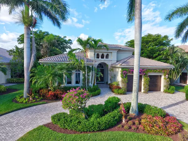 123 Via Florenza, Palm Beach Gardens, FL 33418