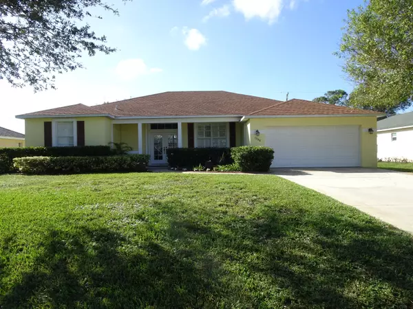 Port Saint Lucie, FL 34953,1388 SW Prairie CIR