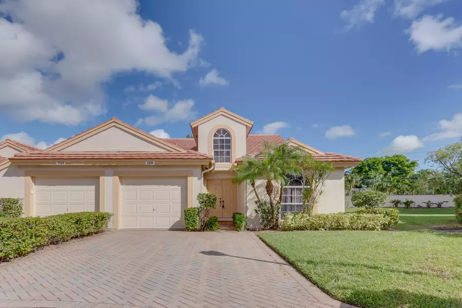 7519 Diamond Pointe CIR, Delray Beach, FL 33446