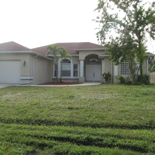 1230 SW Medina AVE, Port Saint Lucie, FL 34953