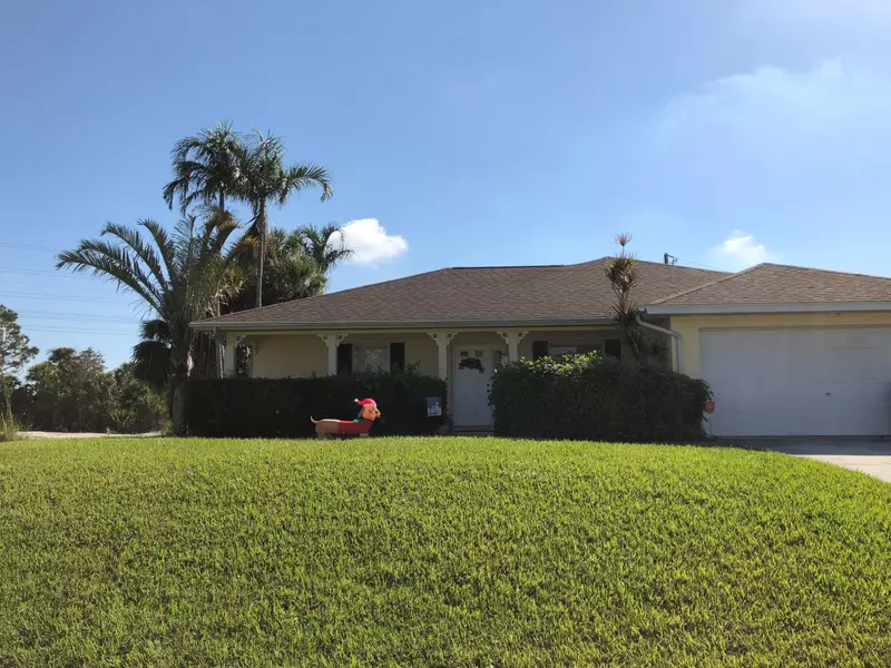 2001 SW Pruitt ST, Port Saint Lucie, FL 34953