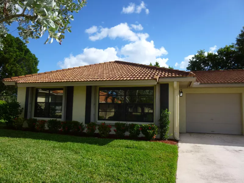 4510 Nutmeg Tree LN A, Boynton Beach, FL 33436