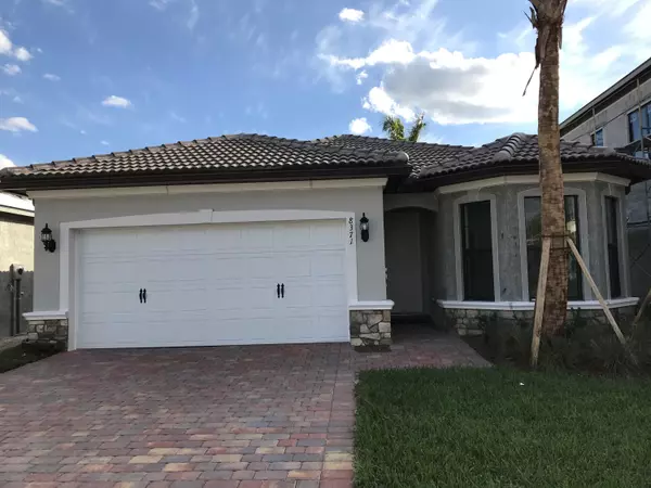 8371 Hanoverian DR, Lake Worth, FL 33467