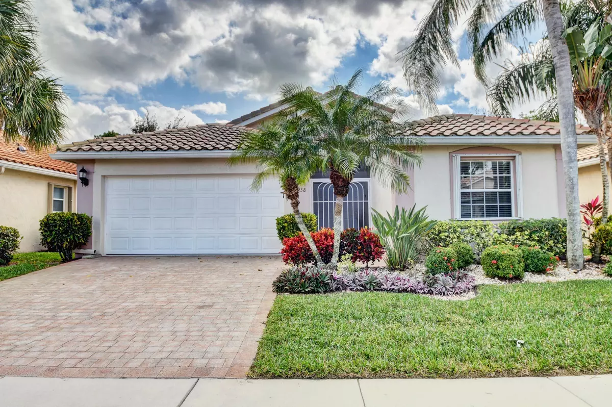 Boynton Beach, FL 33472,7138 Catania DR