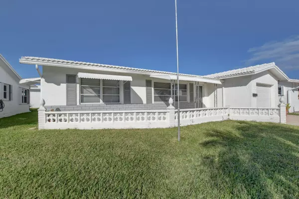 Boynton Beach, FL 33426,1905 SW 17th AVE