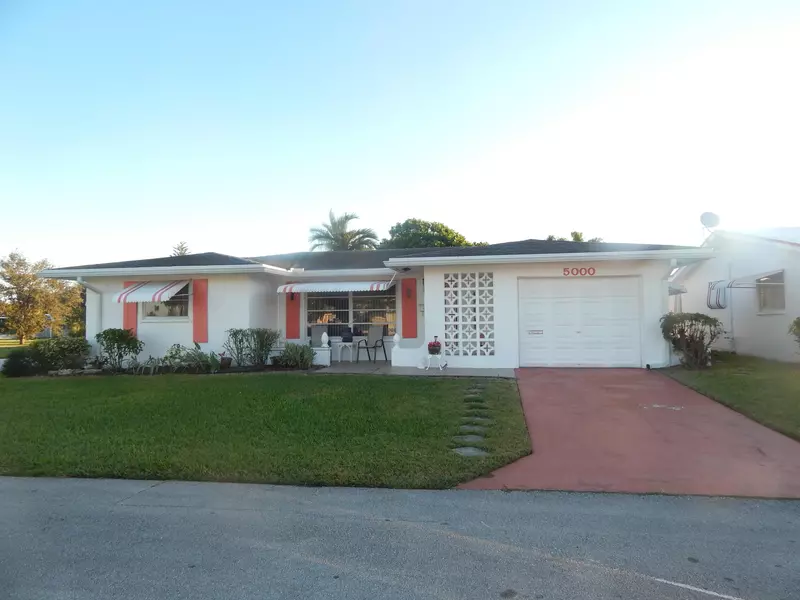 5000 NW 50th CT, Tamarac, FL 33319