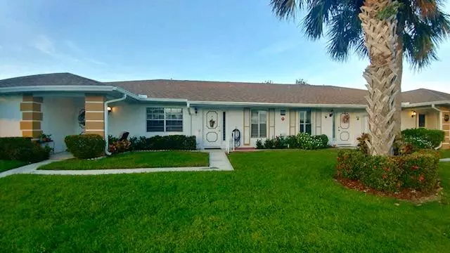 1025 Pheasant Run DR B, Fort Pierce, FL 34982