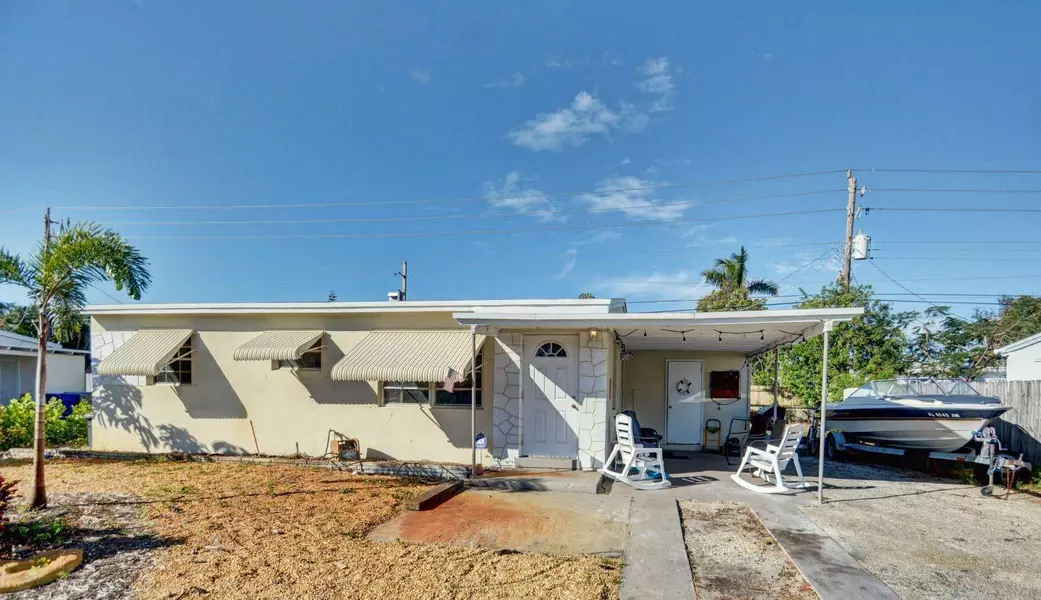 2833 NE 12th TER, Pompano Beach, FL 33064