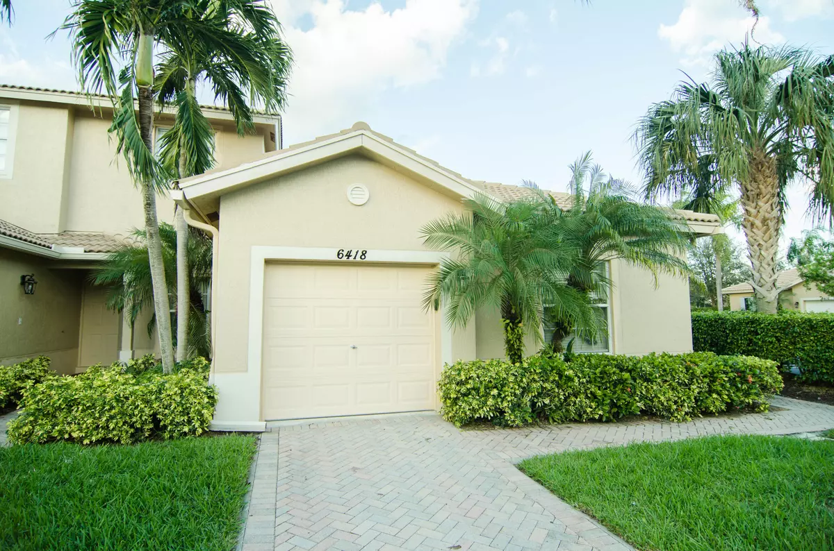 Boynton Beach, FL 33437,6418 Park Lake CIR