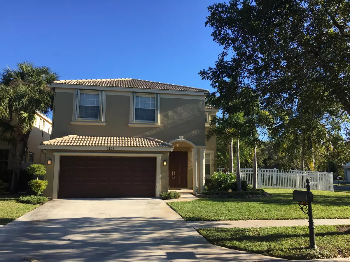 Royal Palm Beach, FL 33411,1458 Running Oak CT