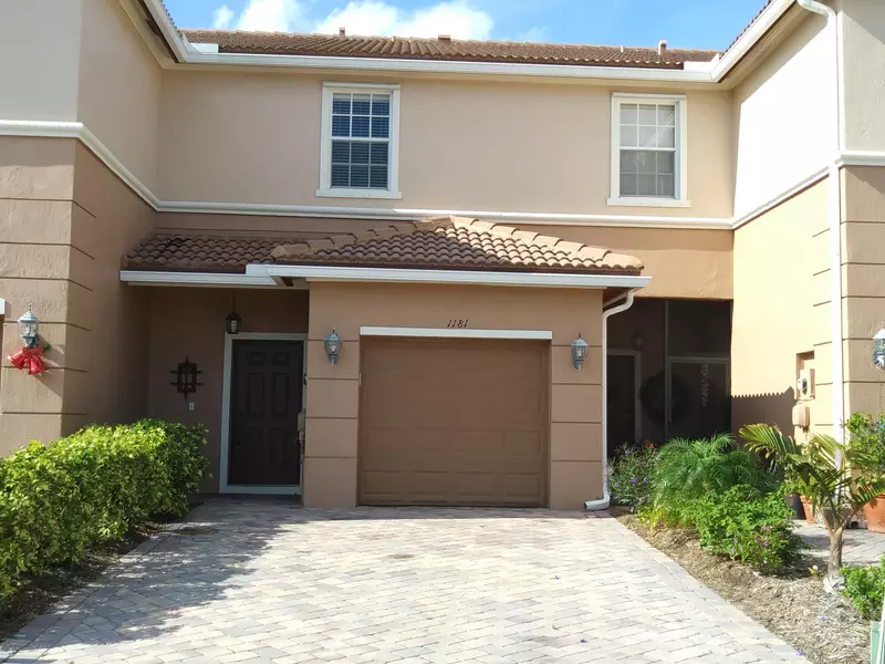 1181 Normandie WAY, Vero Beach, FL 32960