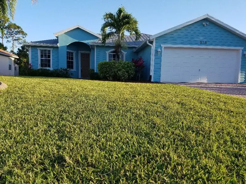 518 NW Ember WAY, Jensen Beach, FL 34957